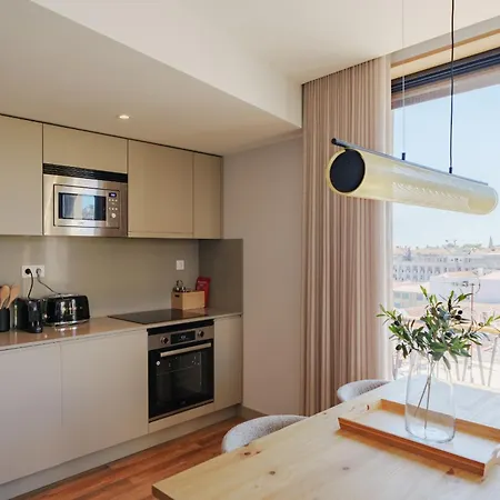 Apartment Feel Firmeza Coworking & Flats