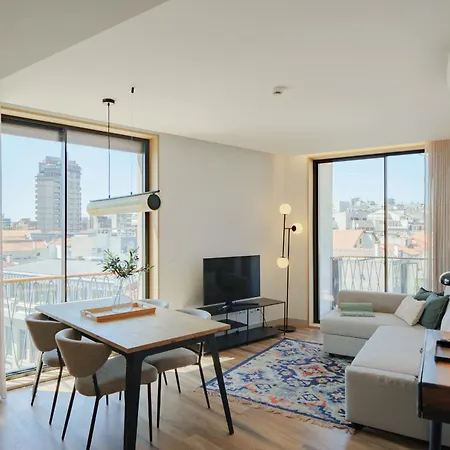 Feel Firmeza Coworking & Flats Apartment Porto