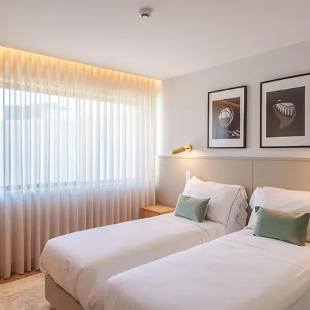 Apartment Feel Firmeza Coworking & Flats Porto