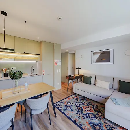 Feel Firmeza Coworking & Flats * Porto
