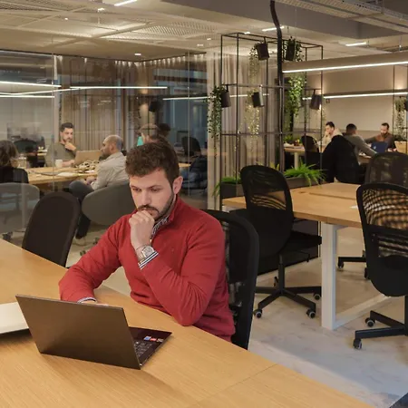 Feel Firmeza Coworking & Flats Apartment
