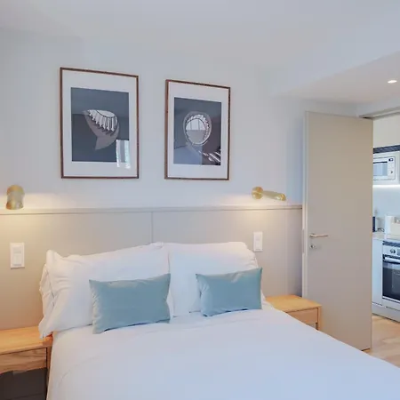 Apartment Feel Firmeza Coworking & Flats *