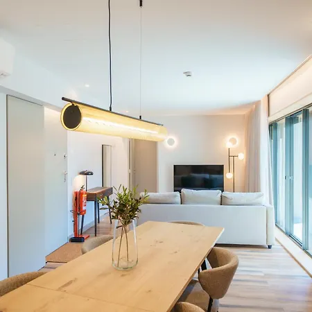Apartment Feel Firmeza Coworking & Flats *