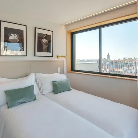 Feel Firmeza Coworking & Flats Apartment Porto