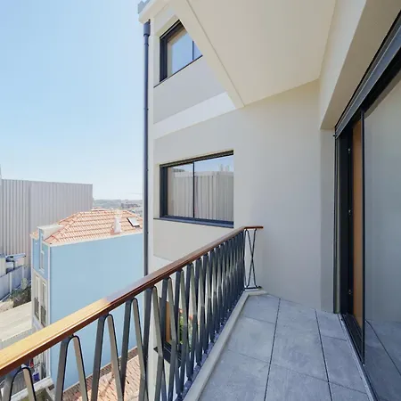 Feel Firmeza Coworking & Flats * Porto