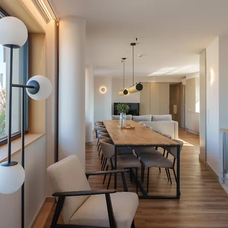 Apartment Feel Firmeza Coworking & Flats