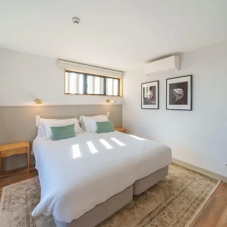 Feel Firmeza Coworking & Flats * Porto