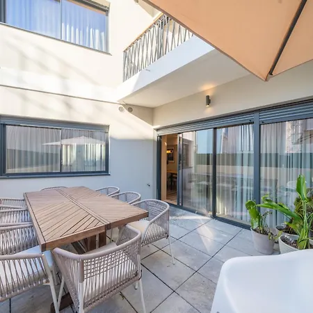 Feel Firmeza Coworking & Flats Apartment Porto