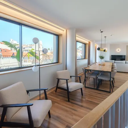 Feel Firmeza Coworking & Flats Porto