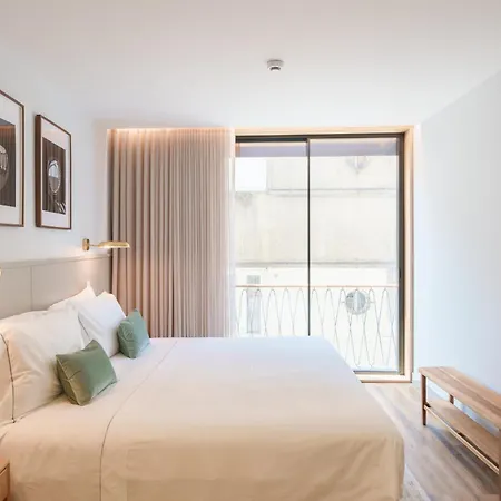 Apartment Feel Firmeza Coworking & Flats Porto