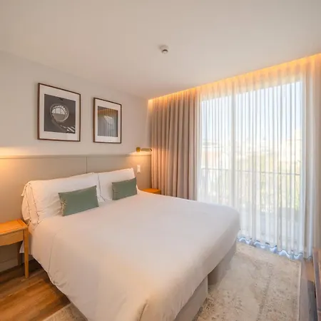 Feel Firmeza Coworking & Flats Apartman