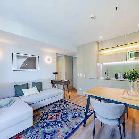 Feel Firmeza Coworking & Flats * Oporto