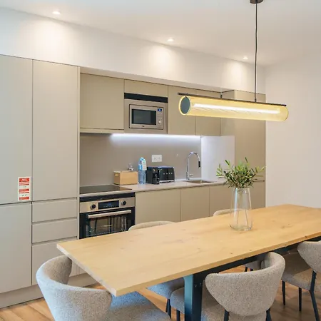 Appartement Feel Firmeza Coworking & Flats *