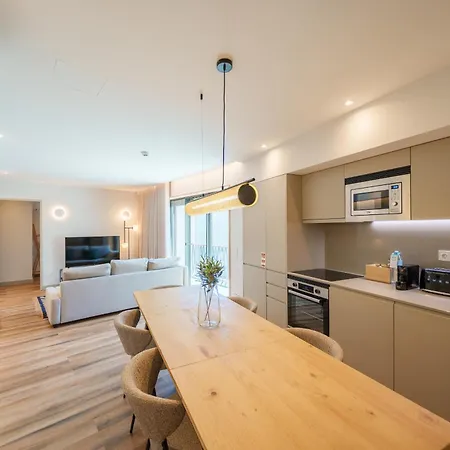 Appartement Feel Firmeza Coworking & Flats *