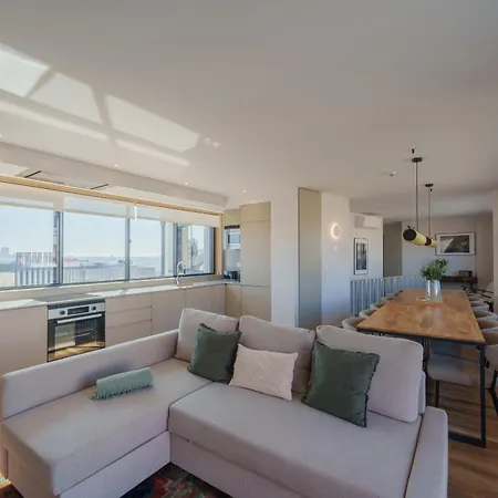 Appartement Feel Firmeza Coworking & Flats *