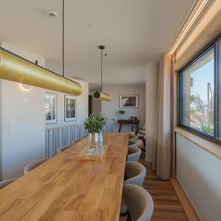 Appartement Feel Firmeza Coworking & Flats Oporto
