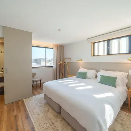 Appartement Feel Firmeza Coworking & Flats Oporto