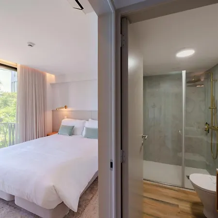 Appartement Feel Firmeza Coworking & Flats Oporto