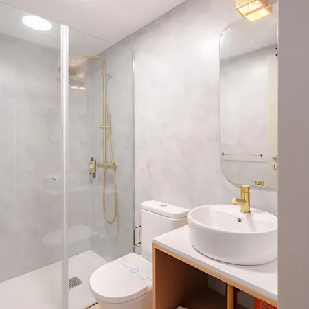 Feel Firmeza Coworking & Flats Appartement *