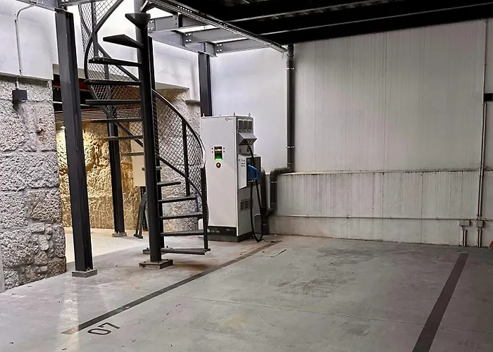 Апартаменты Feel Firmeza Coworking & Flats Порту