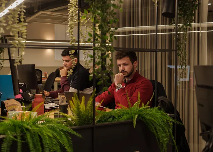 Feel Firmeza Coworking & Flats Порту