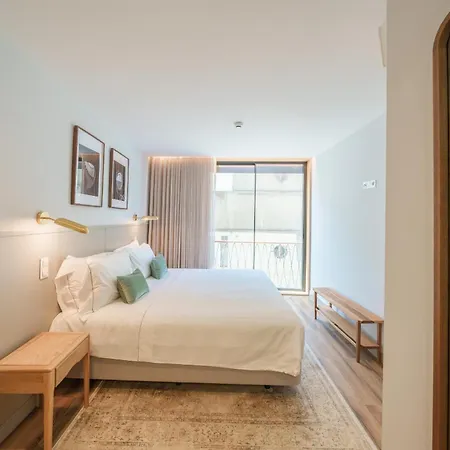 Feel Firmeza Coworking & Flats * 波尔图
