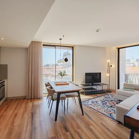 Apartment Feel Firmeza Coworking & Flats *