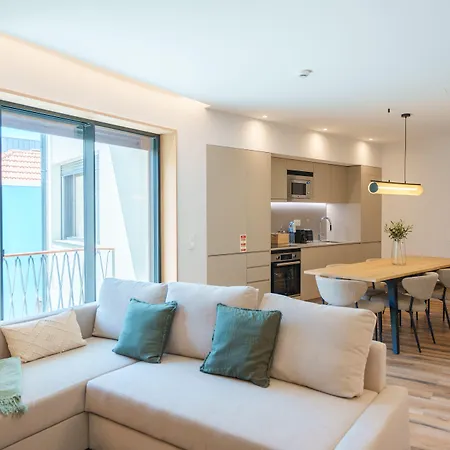 Lejlighed Feel Firmeza Coworking&flats Porto