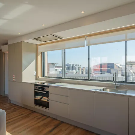 Feel Firmeza Coworking & Flats * 波尔图