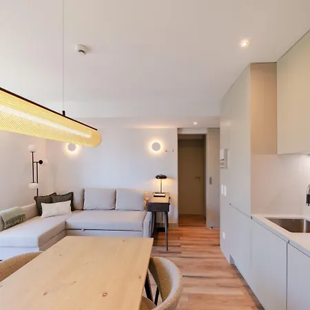 Feel Firmeza Coworking&flats Lejlighed