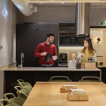 公寓 Feel Firmeza Coworking & Flats