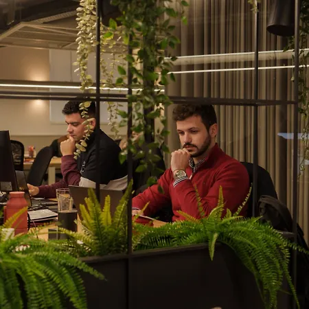 Feel Firmeza Coworking&flats Porto