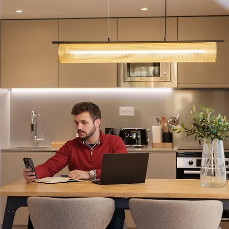 Feel Firmeza Coworking & Flats Porto