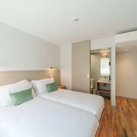 Feel Firmeza Coworking & Flats * Oporto