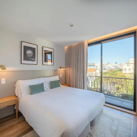 Feel Firmeza Coworking & Flats Oporto