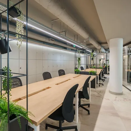 Feel Firmeza Coworking & Flats Lägenhet Oporto