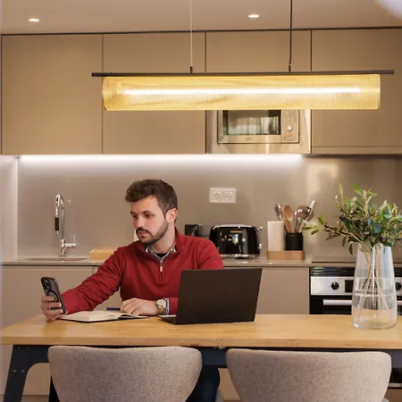 Feel Firmeza Coworking & Flats Oporto