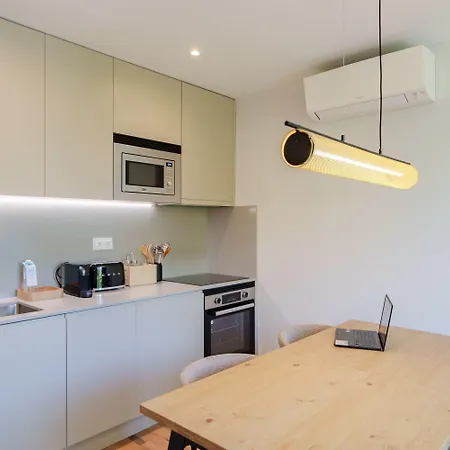 Feel Firmeza Coworking & Flats * Oporto