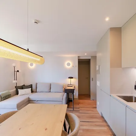 Feel Firmeza Coworking & Flats Oporto