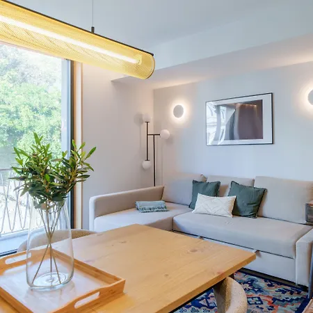 Feel Firmeza Coworking & Flats Lägenhet