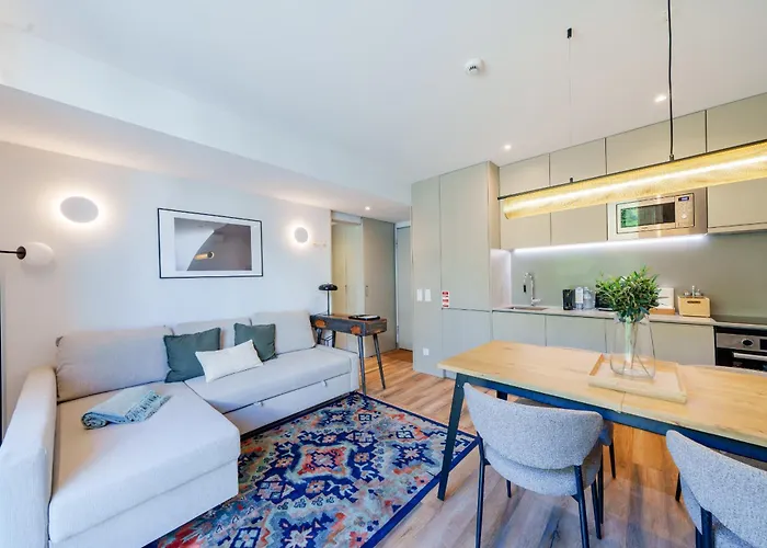 Feel Firmeza Coworking & Flats * פורטו