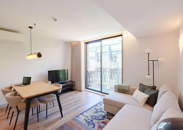 דירה Feel Firmeza Coworking & Flats