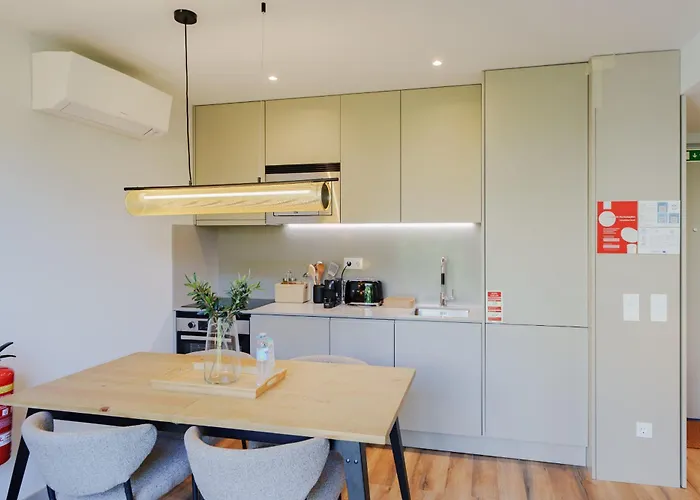 Feel Firmeza Coworking & Flats דירה