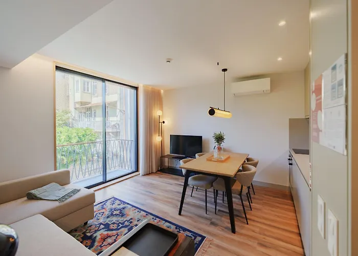 Feel Firmeza Coworking & Flats דירה *