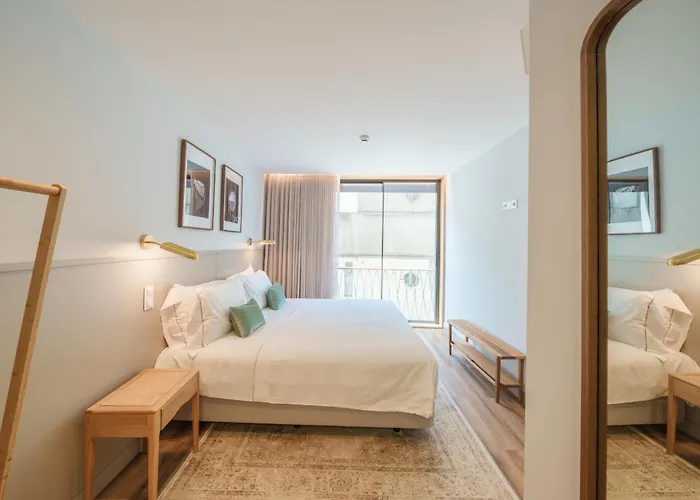 Feel Firmeza Coworking & Flats * פורטו