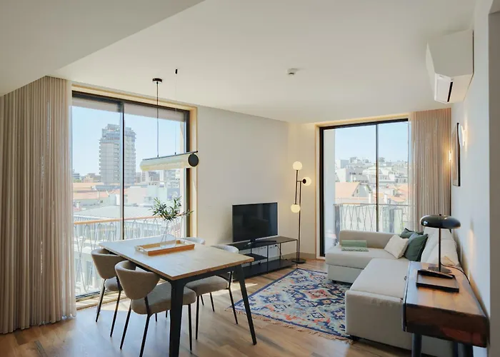 Feel Firmeza Coworking & Flats דירה פורטו