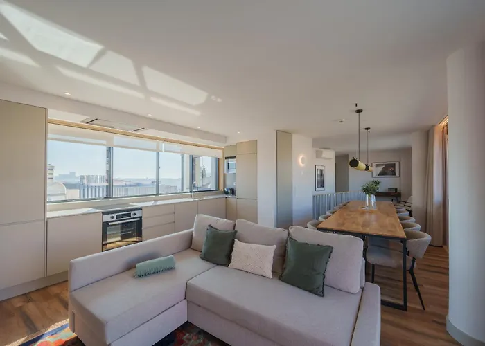 Διαμέρισμα Feel Firmeza Coworking & Flats *