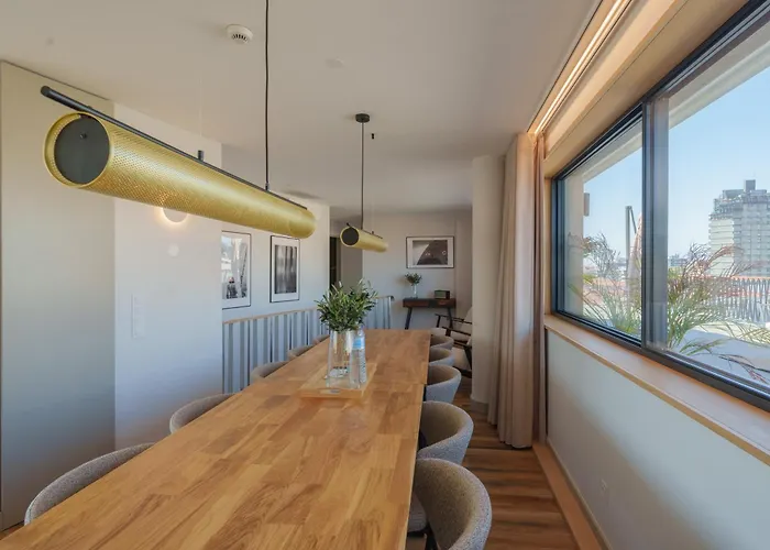 דירה Feel Firmeza Coworking & Flats פורטו