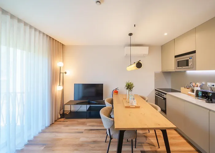 Feel Firmeza Coworking & Flats Διαμέρισμα