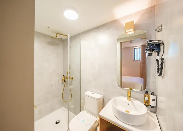 Feel Firmeza Coworking & Flats * Πόρτο